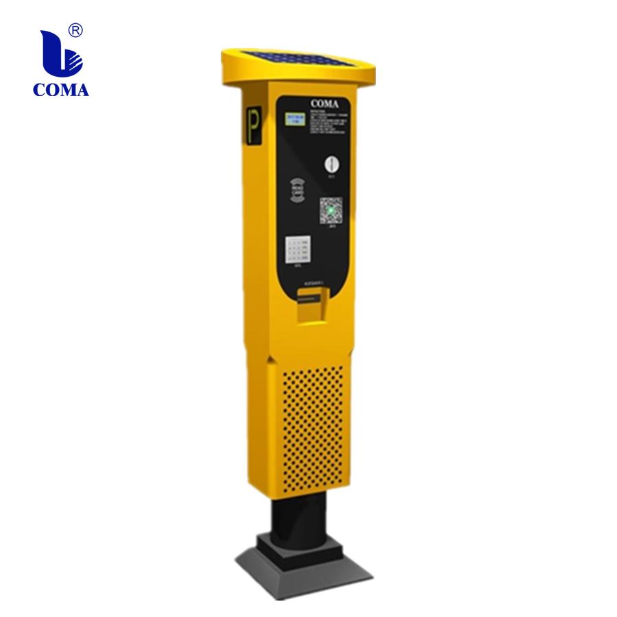 Solar-parking-meter-za prodajo