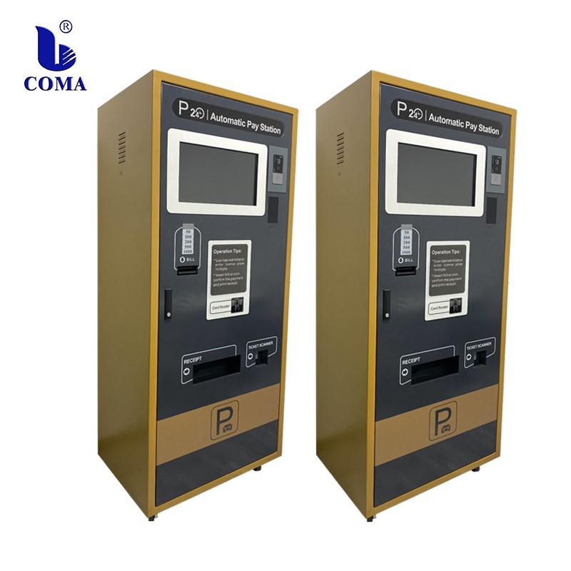 Parking payment kiosk China supplier Parking payment kiosk China supplier