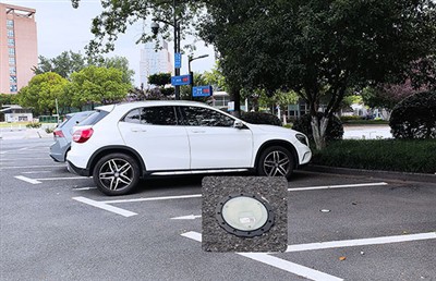 Kakšen je pomen spodbujanja pametnega parkiranja za razvoj mest?