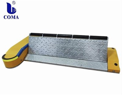 Sistem za plačilo parkirnine Samodejni blokator ovir Solarna ključavnica parkirne lopute